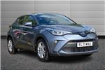 2021 Toyota C-HR