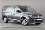 2021 Volkswagen Caddy Maxi