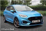 2022 Ford Fiesta