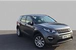 2015 Land Rover Discovery Sport