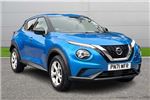 2021 Nissan Juke