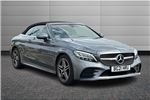 2021 Mercedes-Benz C-Class Cabriolet