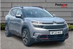 2022 Citroen C5 Aircross