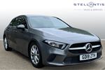 2019 Mercedes-Benz A-Class