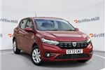 2022 Dacia Sandero