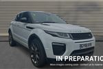 2018 Land Rover Range Rover Evoque