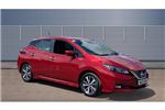 2021 Nissan Leaf