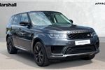 2021 Land Rover Range Rover Sport