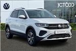 2025 Volkswagen T-Cross