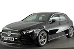2019 Mercedes-Benz A-Class