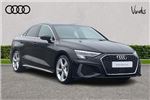 2023 Audi A3 Saloon