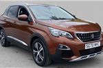 2020 Peugeot 3008