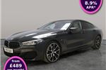 2021 BMW 8 Series Gran Coupe