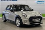 2018 MINI Hatchback 5dr