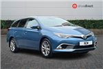 2017 Toyota Auris