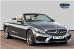 2017 Mercedes-Benz C-Class Cabriolet