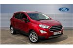 2020 Ford EcoSport