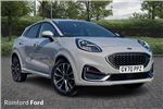 2021 Ford Puma