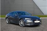 2022 Audi A5 Sportback