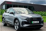 2024 Audi Q4 e-tron Sportback