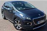 2015 Peugeot 3008