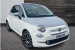 2018 Fiat 500