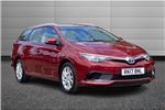 2017 Toyota Auris Touring Sport