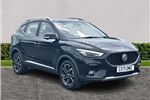 2021 MG ZS