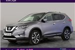 2020 Nissan X-Trail