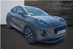 2020 Ford Puma