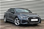 2020 Audi A3 Saloon