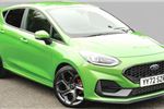 2022 Ford Fiesta ST