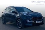 2021 Kia Sportage