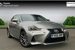 2017 Lexus IS