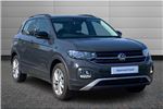 2021 Volkswagen T-Cross