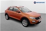 2019 Volkswagen T-Roc