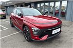 2025 Hyundai Kona Electric