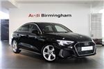2023 Audi A3 Saloon