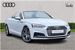 2019 Audi A5 Cabriolet