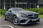 2017 Mercedes-Benz E-Class Cabriolet