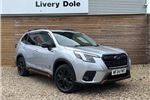 2024 Subaru Forester 2.0i e-Boxer Sport 5dr Lineartronic