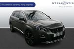 2021 Peugeot 5008