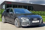 2021 Audi A6 Avant