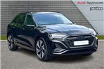 2024 Audi Q8 e-tron