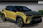 2022 Toyota Yaris Cross