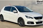 2019 Peugeot 308