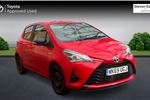 2019 Toyota Yaris