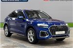 2022 Audi Q5 Sportback