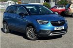 2021 Vauxhall Crossland X