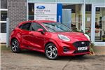 2024 Ford Puma